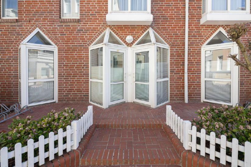 Die Kogge - Wohnung 16 Norderney Exterior photo